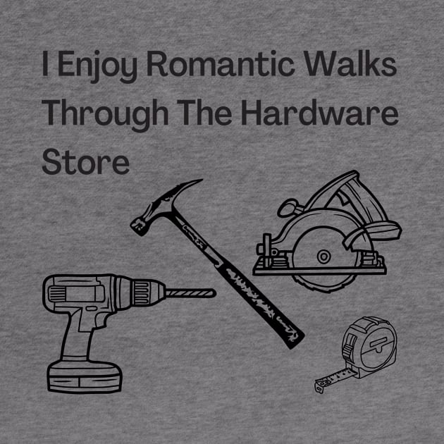 Romantic Walks in Hardware Store by West Virginia Women Work